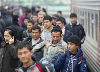За шесть месяцев 2025 года на Дону на 15,6% выросло количество мигрантов мигранты //Фото с сайта nasha-molodezh.ru