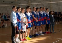 В Ростове состоялся розыгрыш Кубка Города по волейболу // фото: rostov-gorod.ru