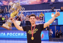 Главный тренер гандбольного клуба «Ростов-Дон» покинул свой пост Томаш Хлавати //Фото: пресс-служба андбольного клуба «Ростов-Дон