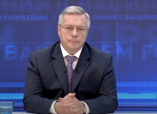 Голубев: в подтапливаемом Ленинаване проложат водоотводный канал