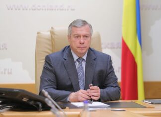 Губернатор Ростовской области Василий Голубев покидает свой пост