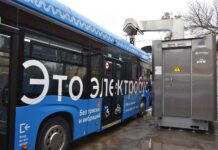 Голубев: в Ростовской области начали работу над созданием условий для электробусов ://www.donland.ru