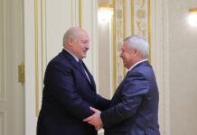 Голубев предложил Лукашенко пользоваться ростовскими портами