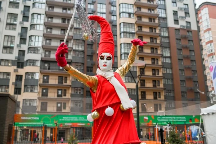 DSC_1912 В экорайоне «Вересаево» в Ростове-на-Дону еще два дома — литеры 14 и 15/2, - сданы в эксплуатацию по традиции раньше срока //Фото «ЮгСтройИнвест»