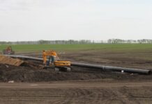На территории Ростова и Аксайского района построят новый газопровод