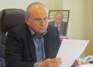 Руководителя водоканала Шахт уволили из-за жалоб жителей Евгений Плетменцев //Фото с сайта ro.today