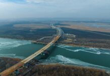 В донской столице откроют мост через Дон в этом году gkavtodor