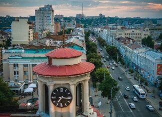 На развитие Ростова до 2035 года планируют потратить 655 млрд рублей