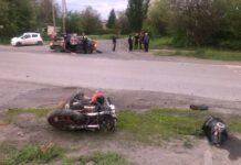 В Шахтах в результате ДТП погиб пассажир мотоцикла