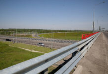 Голубев: строительство Ростовского транспортного кольца завершится в декабре 2025 года