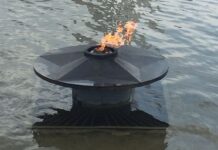 В Ростове заменили горелку Вечного огня