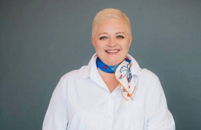Ирина Ткаченко Автор фото Антон Курашенко