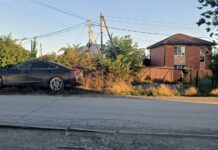 В Батайске водитель Mazda сбил ребенка