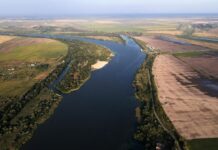 Глубина Дона в Ростовской области впервые с декабря 2024 года поднимется до четырёх метров