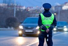 В Ростовской области задержали мужчину с огнестрельным оружием в машине