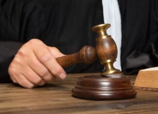 Начальнику миграционного отдела донского МВД продлили арест суд // Фото: solenka.info