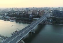 В Ростове починят лифты на Ворошиловском мосту за 4 млн Ворошиловский мост //Фото: architectureguru.ru