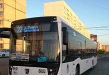 В автобусах Ростова снова будут выдавать бумажные чеки автобус 22 "Темерник-ЦР" // фото: vk.com/club172240100