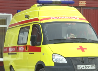 Во время пожара в Пролетарске пострадали 42 человека