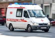 Житель Зимовниковского района угнал машину скорой помощи и уехал в Волгоград