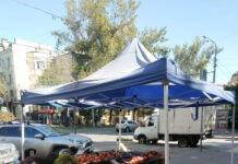 В Ростове составлено 2293 протокола на незаконные ларьки