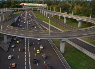 В Ростове «Т-Транс» завершит строительство Северного радиуса за 2,5 млрд рублей