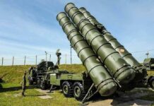 Силы ПВО отразили воздушную атаку над пятью районами Ростовской области