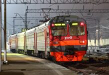 Сезонный пригородный поезд Ростов – Ейск возобновит курсирование с 12 июня