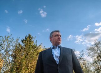 ЛДПР потребовала разморозить деньги пострадавших от Киви-банка граждан Леонид Слуцкий, руководитель партии ЛДПР //Фото пресс-службы ЛДПР