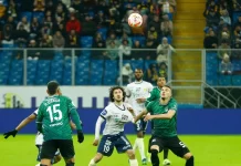 «Ростов» обыграл «Краснодар» в южном дерби со счетом 2:1