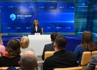 Екатерина Стенякина рассказала об инициативах донских депутатов в Госдуме Екатерина Стенякина: «Главный источник законодательных инициатив депутатов Госдумы от Ростовской области – это донской парламент» //Фото Единая Россия