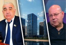 «Серьёзные люди, разбирающиеся во всём»: кто застроит Левобережную рощу не смотря ни на что Асланбек Джиоев и Арташес Арутюнянц хотят застроить Левобережную рощу высотками //Коллаж mycollages.ru