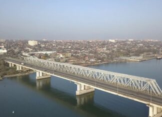 В Ростове завершили ремонт мост на Западном обходе