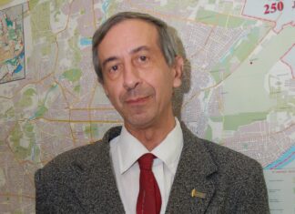 Умер известный ростовский краевед Геннадий Беленький