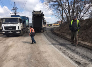 В Ростове в 2024 году отремонтируют 27 дорог
