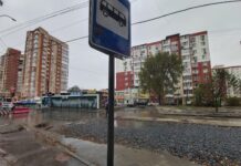 В Ростове с 16 апреля перекроют 2-ую Краснодарскую