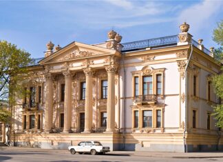 В Таганрогском историческом музее появится экспозиция за 295 млн рублей