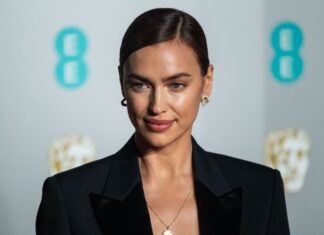 Супермодель Ирина Шейк примет участие в новой кампании «Глории Джинс»