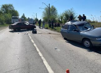 В массовом ДТП под Новочеркасском погиб один человек и трое пострадали