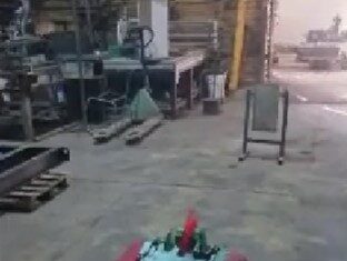 В Ростове создали боевого робота-крокодила Гену