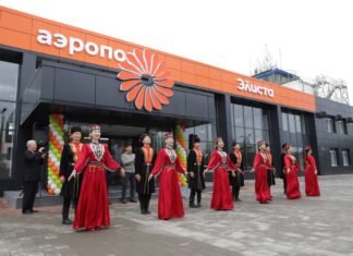 Ближайший от Ростова аэропорт Элисты откроют 3 мая