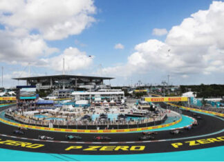 Большая гонка уже близко! Miami Grand Prix 2024