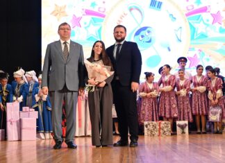 При поддержке «Единой России» состоялся фестиваль «Созвездие» для учащихся центров помощи детям