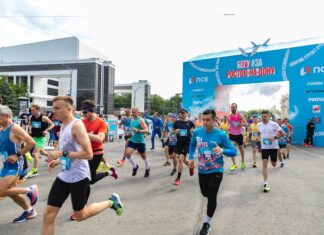 В Ростове 24 мая перекроют центр города во время полумарафона «ЗаБег. РФ»