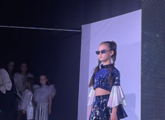 Как прошло открытие DonFashionWeek в Ростове