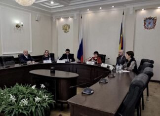 Реализация региональных проектов в сфере ЖКХ выходит на новый уровень 7 июня в Ростове-на-Дону прошло очередное заседание общественного совета при Министерстве жилищно-коммунального хозяйства Ростовской области