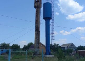 Власти закупят две водонапорные башни для Мясниковского района