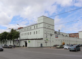 В СИЗО-1 Ростова произошел пожар СИЗО-1 в Ростове-на-Дону //Фото ГУФСИН России по Ростовской области