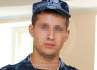 Телеграм-канал Shot: третий заложник при захвате СИЗО в Ростове освободился и забаррикадировался в оружейной комнате Константин Горох смог сбежать // Фото: Shot