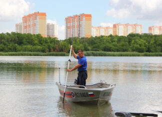В Ростове спасатели проверяют незаконные пляжи
